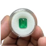 Esmeralda Retangular