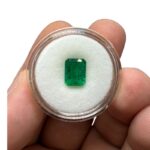 Esmeralda Retangular