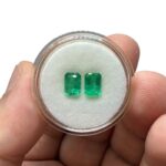 Par Retangular Extra - 5x7mm