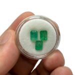 Conjunto Retangular 5x7mm