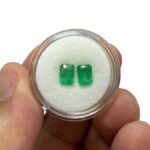 Par Retangular 5x7mm