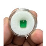 Esmeralda Retangular