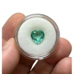 Esmeralda Coração
